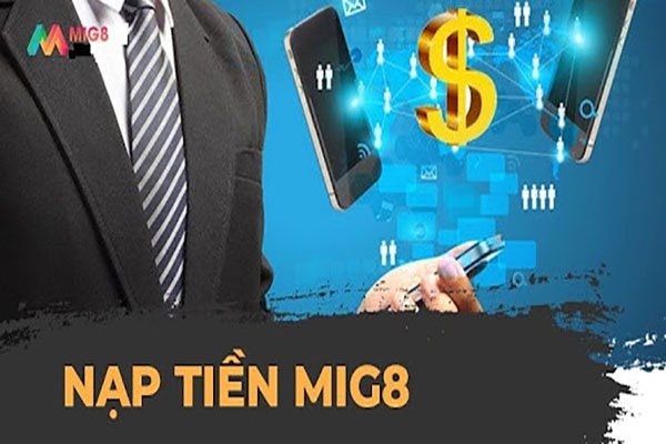 Nạp tiền MIG88 qua thẻ cào điện thoại